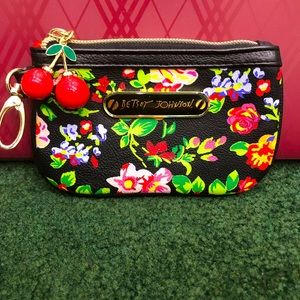 Betsey Johnson Coin Purse